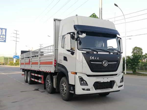 CSC5320TQPD6型氣瓶運(yùn)輸車