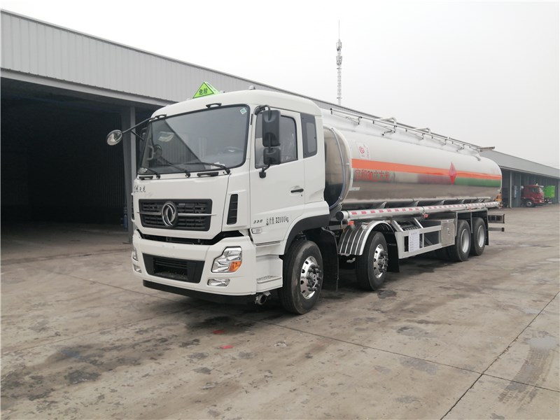 東風(fēng)天龍鋁合金運(yùn)油車最新報(bào)價(jià)
