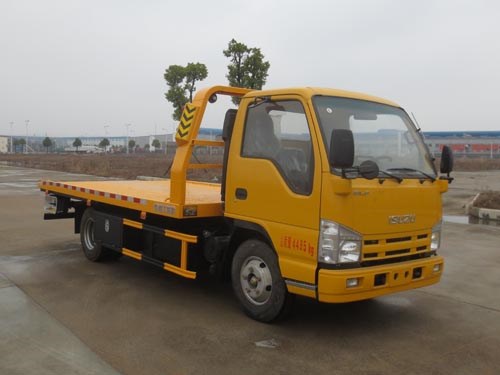 楚勝牌CSC5040TQZPW型清障車