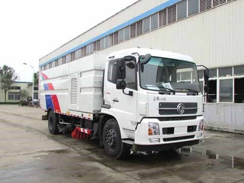 楚勝牌CSC5161TXSD5型洗掃車