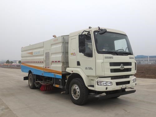 楚勝牌CSC5165TXSL型洗掃車