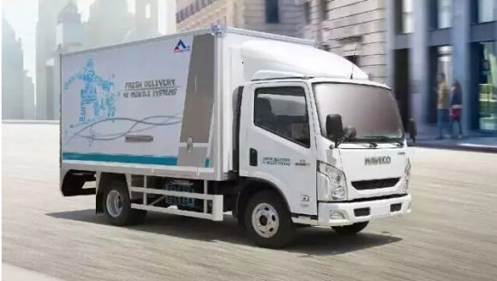 輕型、多溫、電動冷藏車將變成將來發(fā)展趨勢